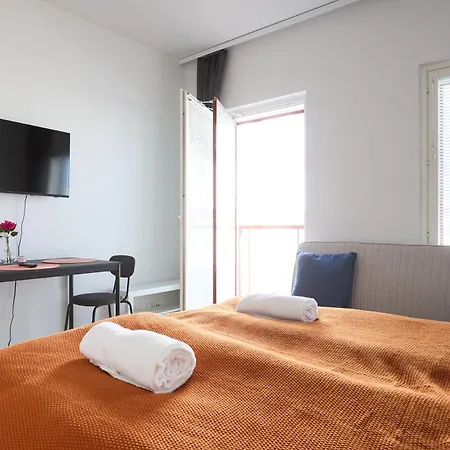 Smart Family-friendly Near Center Turku