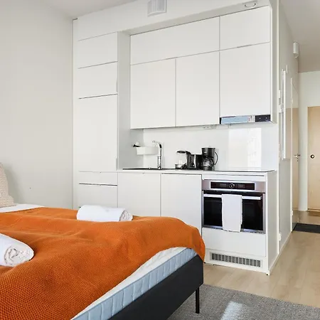 Smart Family-friendly Near Center Appartamento